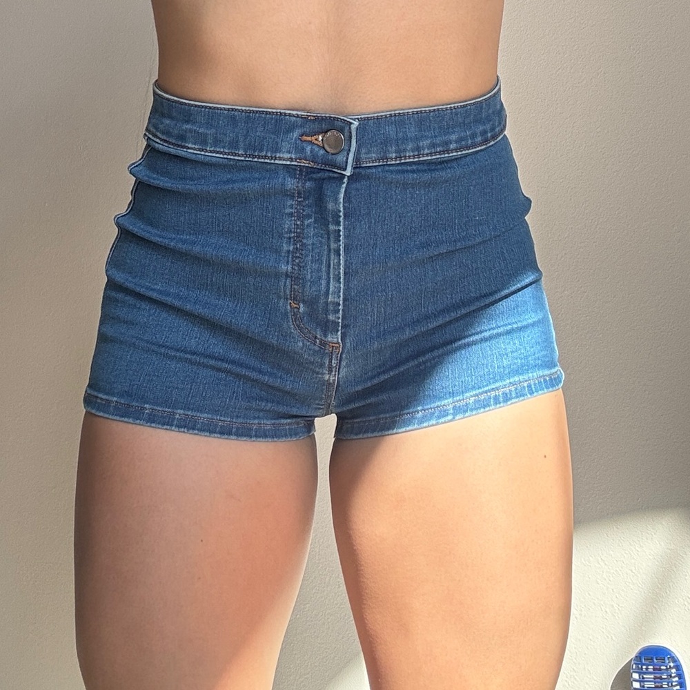 Topshop shorts